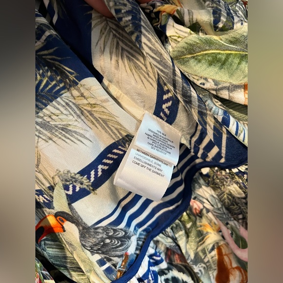 Camilla Frill Mini Dress - Picture 5 of 5